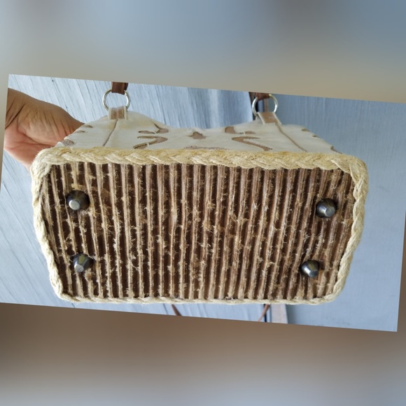 Handmade Repurposed Western Boot - Picture 4 of 5